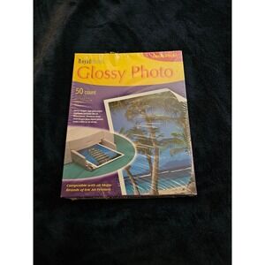 package of Royal Brites Glossy Photo Paper.